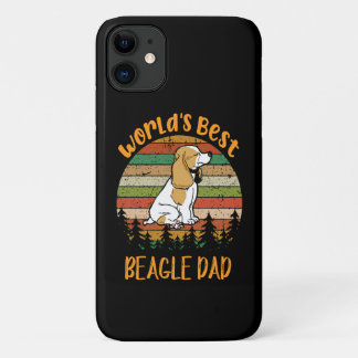 6 's Werelds Beste Beagle Pap Case-Mate iPhone Case