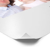 6 Secties Aangepaste foto-minimalistisch grijze Li Foto Afdruk (Hoek)