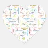 6 september, Sticker (Voorkant)