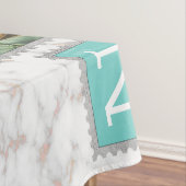 6 Six Collage Cute Baby Family Love Granny Tafelkleed (Voorbeeld)