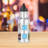 6 Six Collage Cute Baby Family Love Granny Waterfles