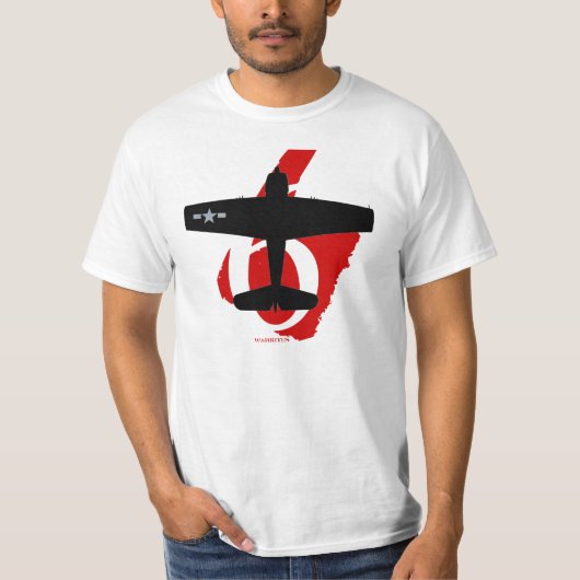 6 T-SHIRT (Voorkant)