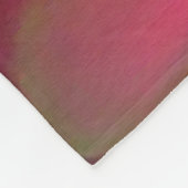 6 Taal van de Light Base Chakra-symbolen Fleece Deken (Hoek)