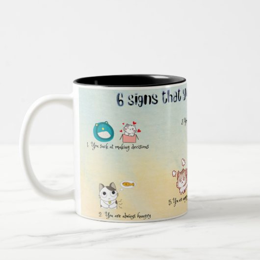 6 Tekenen dat je stiekem een Mok bent (Links)