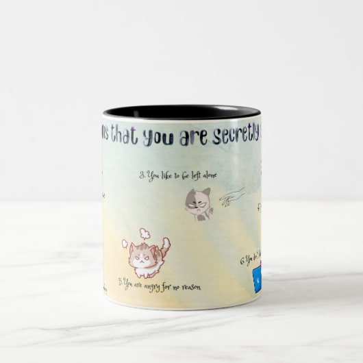 6 Tekenen dat je stiekem een Mok bent (Center)