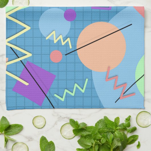 6. THEEDOEK (Gevouwen)