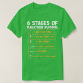 6 Traathonlopen 3 T-shirt (Design voorkant)