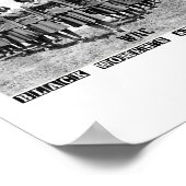 6 Triple 8 Zwarte Vrouwen Legerkorps 6888ste Goede Poster (Hoek)