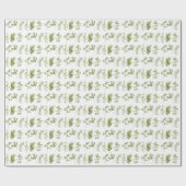 6 VERS papier voor het oppakken van HERBS (Vlak)