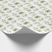 6 VERS papier voor het oppakken van HERBS (Hoek)