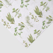 6 VERSE KRUIDEN Tissue Paper I Tissuepapier (Detail)