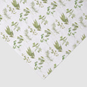 6 VERSE KRUIDEN Tissue Paper II Tissuepapier (Detail)