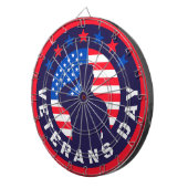 #6 Veteranen Dartbord (Voorkant Rechts)