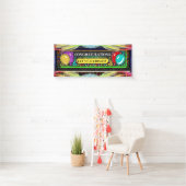 6 Voet Felicitaties Spandoek (Insitu)