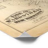 6 Wards 7, 11, 13 Poster (Hoek)