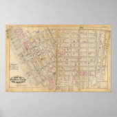 6 Wards 7, 11, 13 Poster (Voorkant)