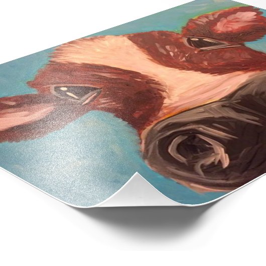 6 x 4 Kodak Print Foto Afdruk (Hoek)