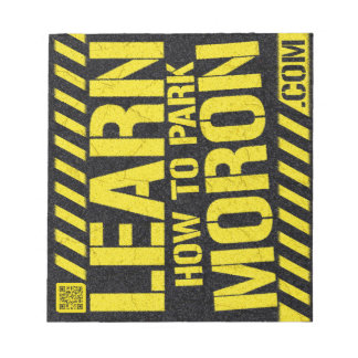 6" x 5.5" LHTPM Note Pad Notitieblok