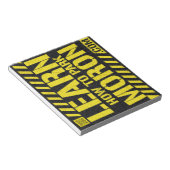 6" x 5.5" LHTPM Notitieblok (Schuin)