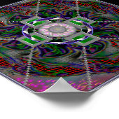 6 x 6 inch, Value Poster Paper (Matte) (Hoek)