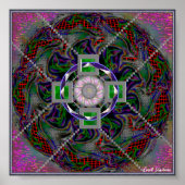 6 x 6 inch, Value Poster Paper (Matte) (Voorkant)