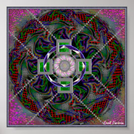 6 x 6 inch, Value Poster Paper (Matte)