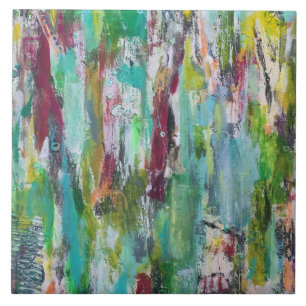 6 x 6 keramische tegel verbergen en zoeken tegeltje