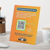 6 x 8 voetstuk Master Reclamebord Met Voetstuk (Insitu)