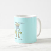 6B NIET-JUISTE KOFFIE MOK [LICHTE BLAUW] (Voorkant rechts)