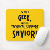 6bf5b68 not geek technical support savior muismat (Met muis)