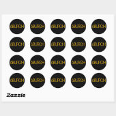 6BURGH RONDE STICKER (Vel)