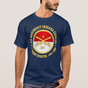 6de Indiana Cavalry T-Shirt