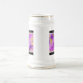 6e 33e 47e 48e Amethist Bruiloft Jubileum Bierpul (Center)