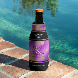 6e 33e 47e 48e Amethist Bruiloft Jubileum Flesjeskoeler