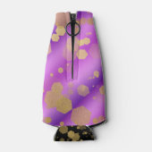 6e 33e 47e 48e Amethist Bruiloft Jubileum Flesjeskoeler (Achterkant)