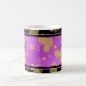 6e 33e 47e 48e Amethist Bruiloft Jubileum Magische Mok (Center)