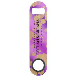 6e 33e 47e 48e Amethist Bruiloft Jubileum Speed Flessenopener