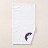 6e Amethyst Wedding Jubileum Bad Handdoek (Handdoek)