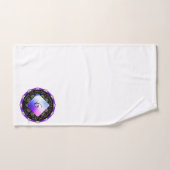 6e Amethyst Wedding Jubileum Bad Handdoek (Handdoek)
