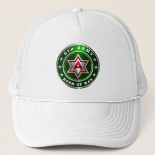 6e ARMIJN Trucker Pet