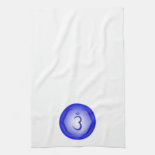 6e Chakra Theedoek (Verticaal)