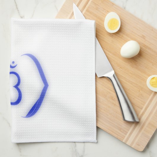 6e Chakra Theedoek (Quarter Fold)