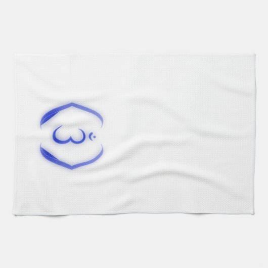 6e Chakra Theedoek (Horizontaal)