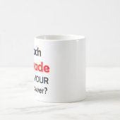 6e graad koffiemok (Center)