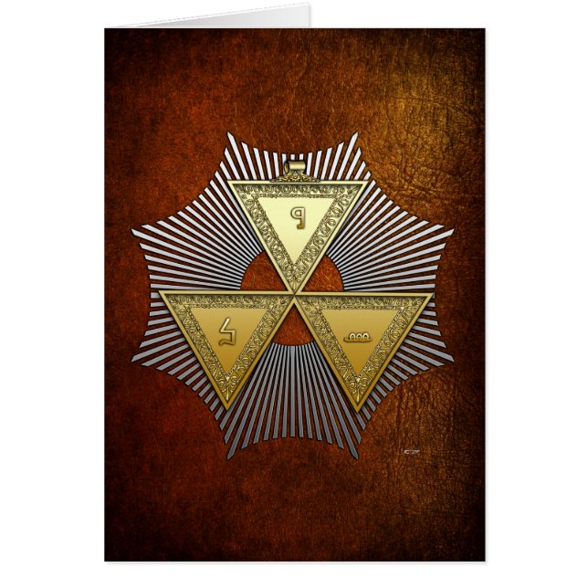 6e graad: waarnemend secretaris (Voorkant)