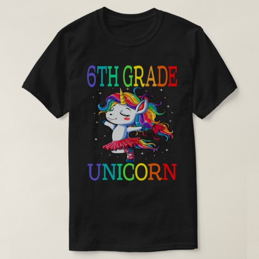 6e Gradenplein Terug naar schoolleraren TShirt Uni (Design voorkant)