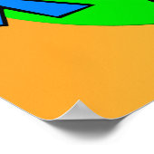 6e gradRocks - Wiskunde Symbolen Poster (Hoek)