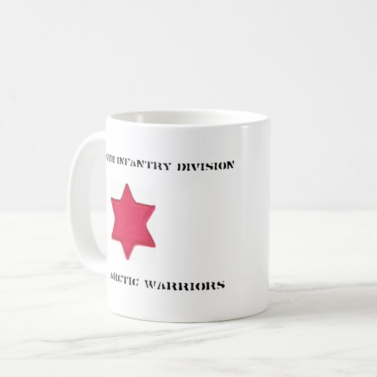 6e ID Koffiebeker Koffiemok (Voorkant links)