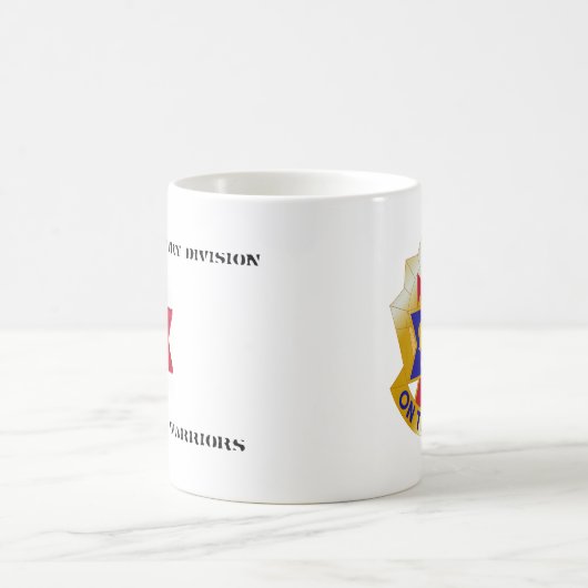 6e ID Koffiebeker Koffiemok (Center)