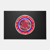 6e infanteriedivisie deurmat (Voorkant)